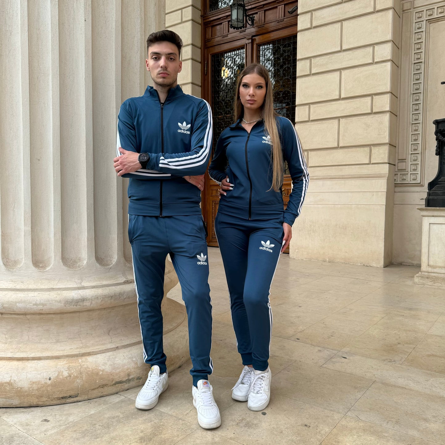 Set Trening Matchy El si Ea - TAVC