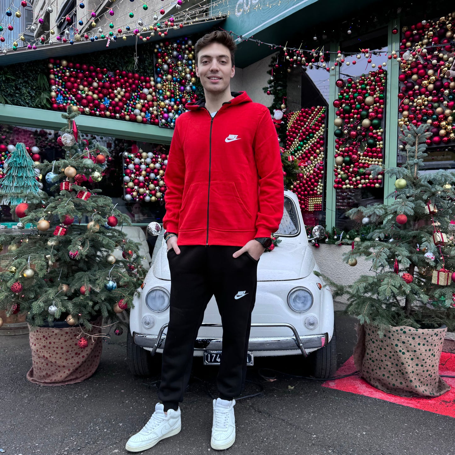 Trening TerraMove Bărbat - TNR