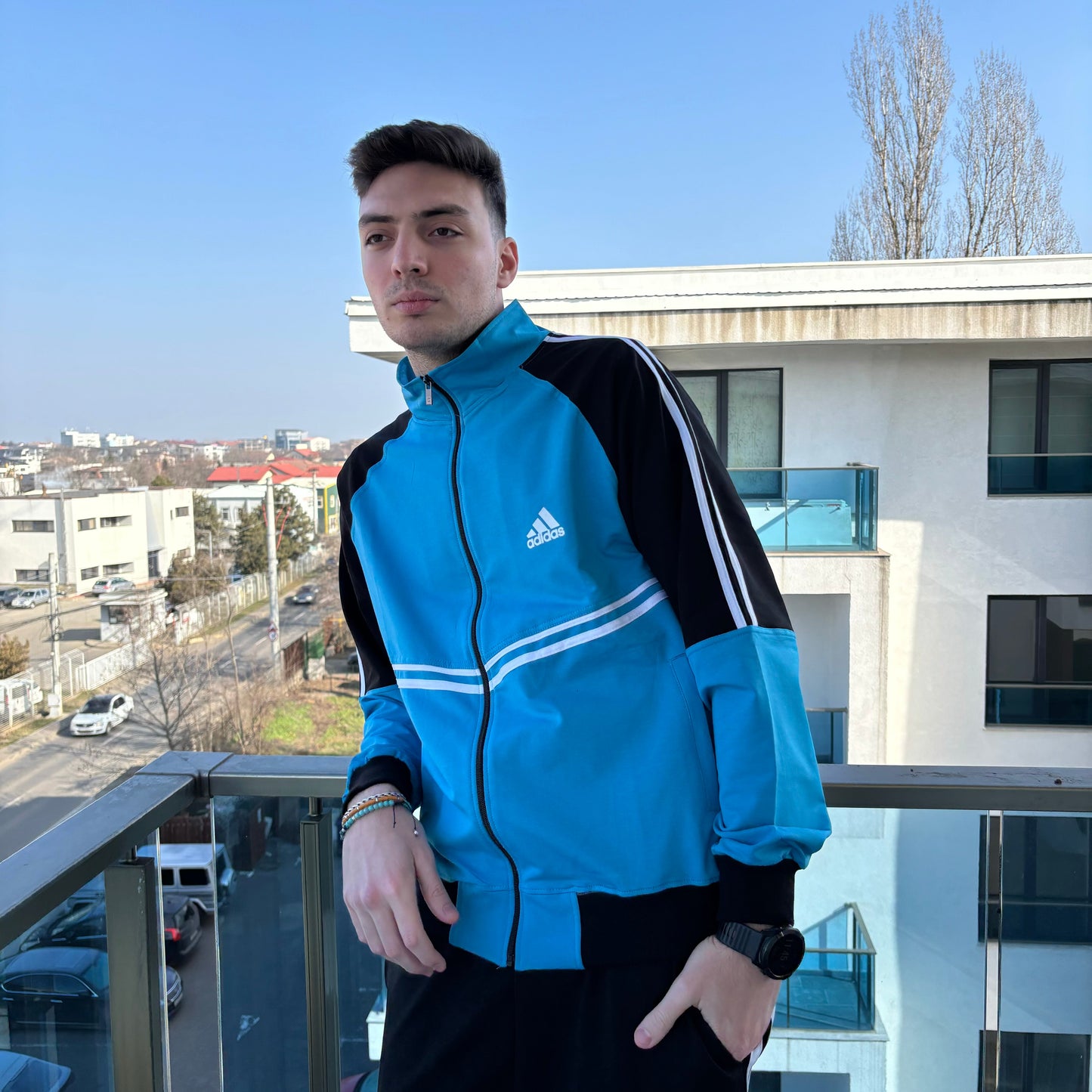 Trening Barbat - TDAA3