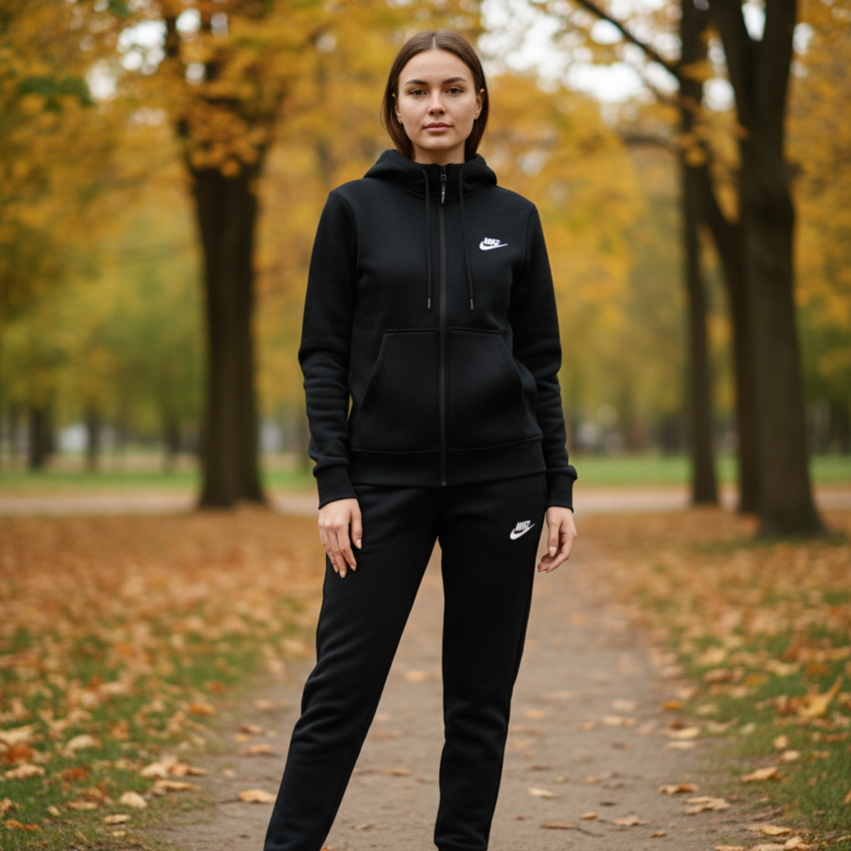 Trening de dama Cozy - Calduros - TDCNNN