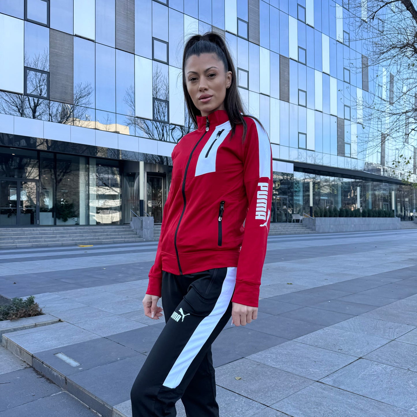 REDUCERE-Fusion Set Damă - TPR