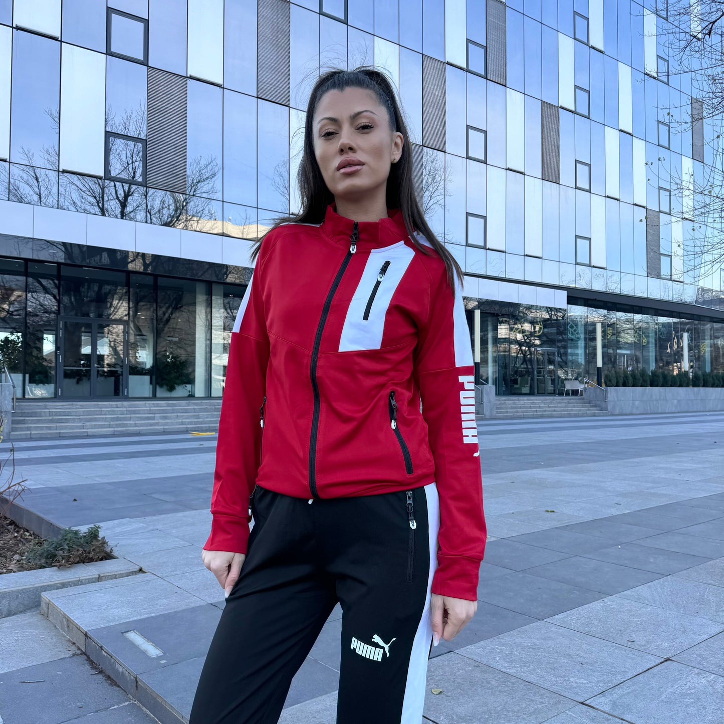 REDUCERE-Fusion Set Damă - TPR