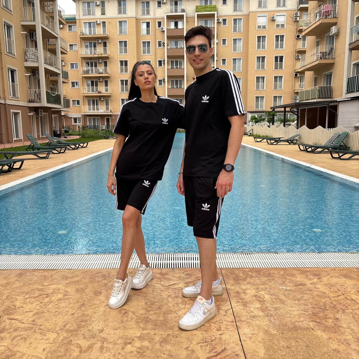 Compleu de vară cuplu - CNVL