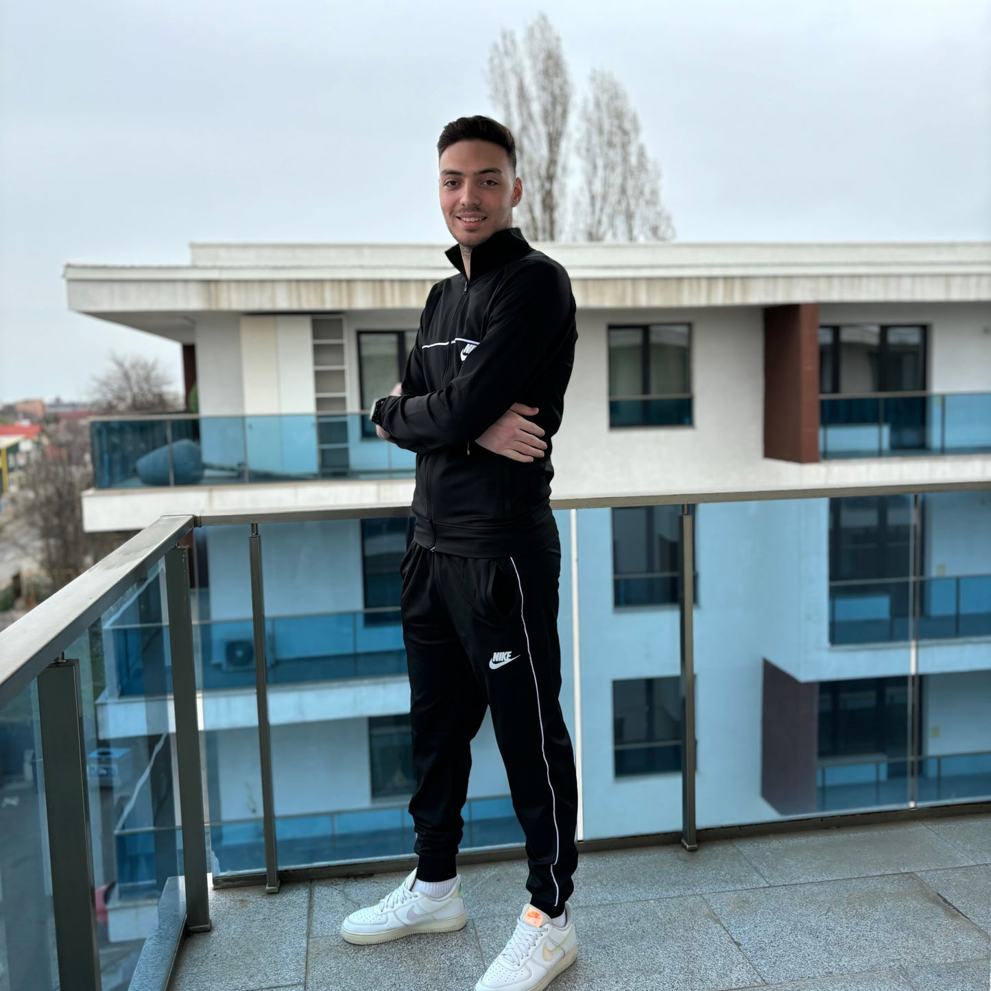 Trening barbat - TN02