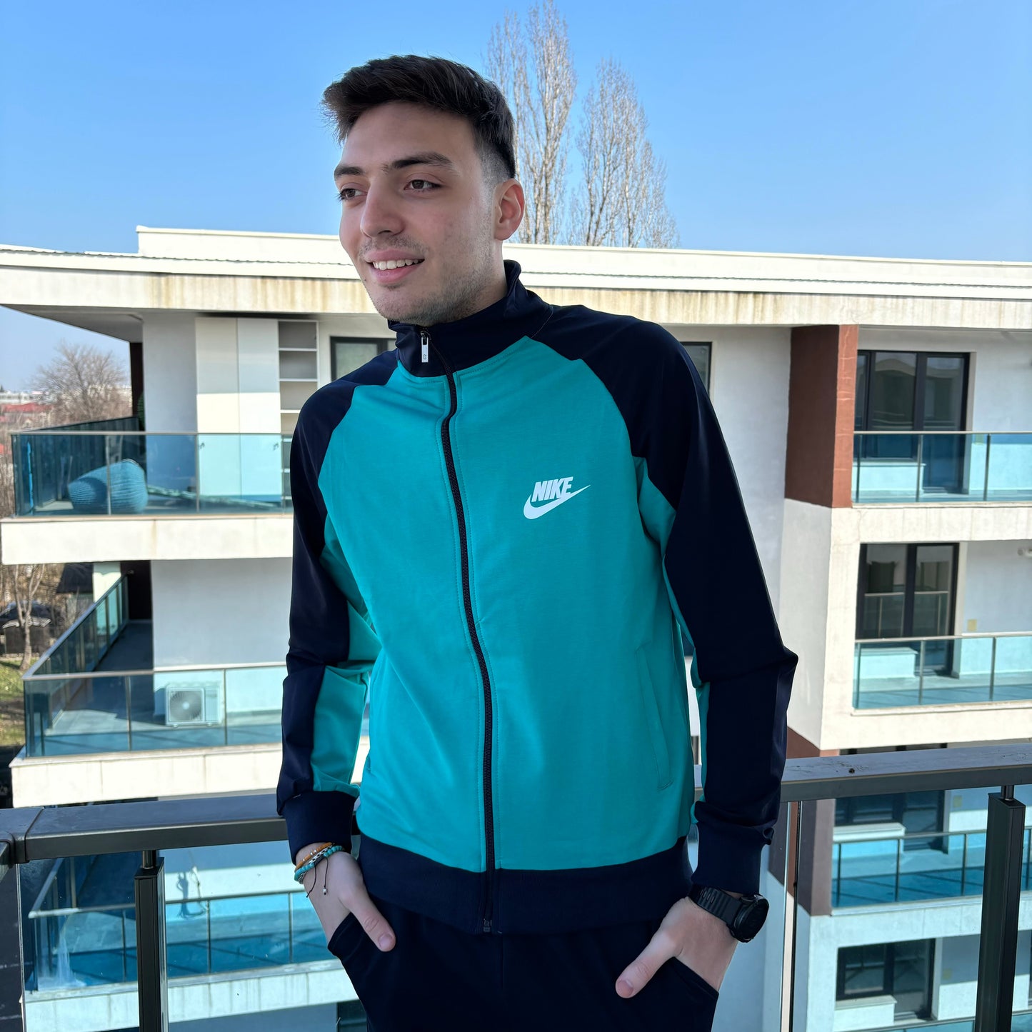 Trening Barbat - TCAV11