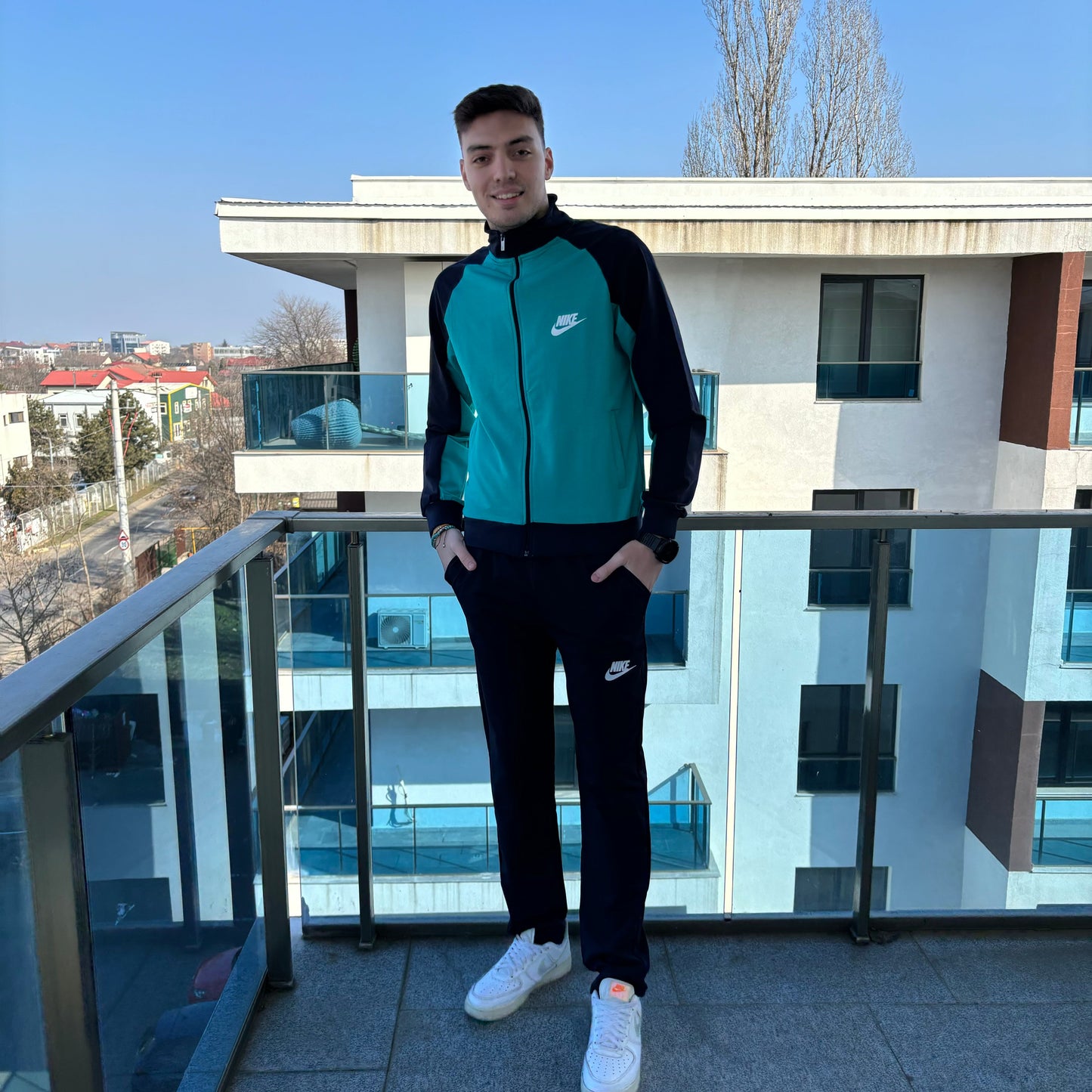 Trening Barbat - TCAV11