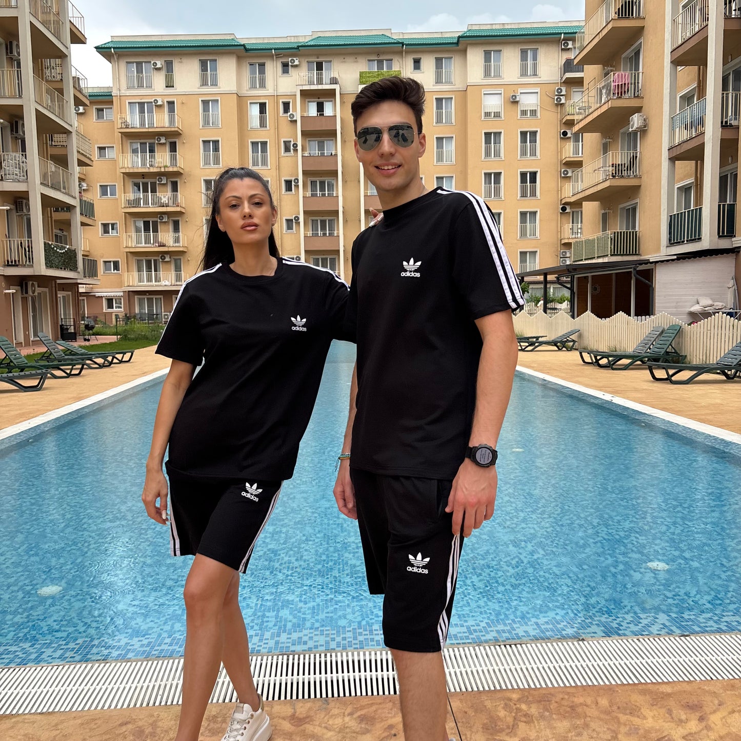 Compleu de vară cuplu - CNVL