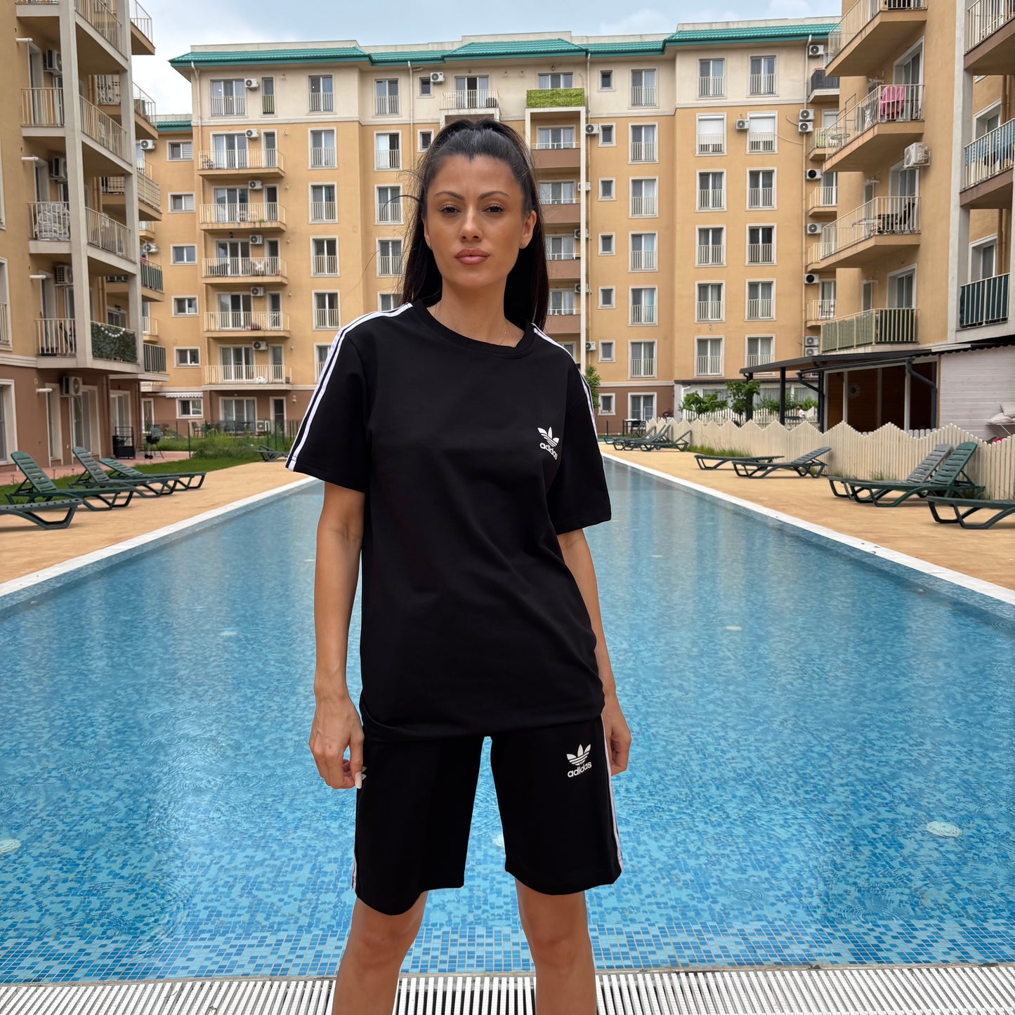 Compleu de vară cuplu - CNVL