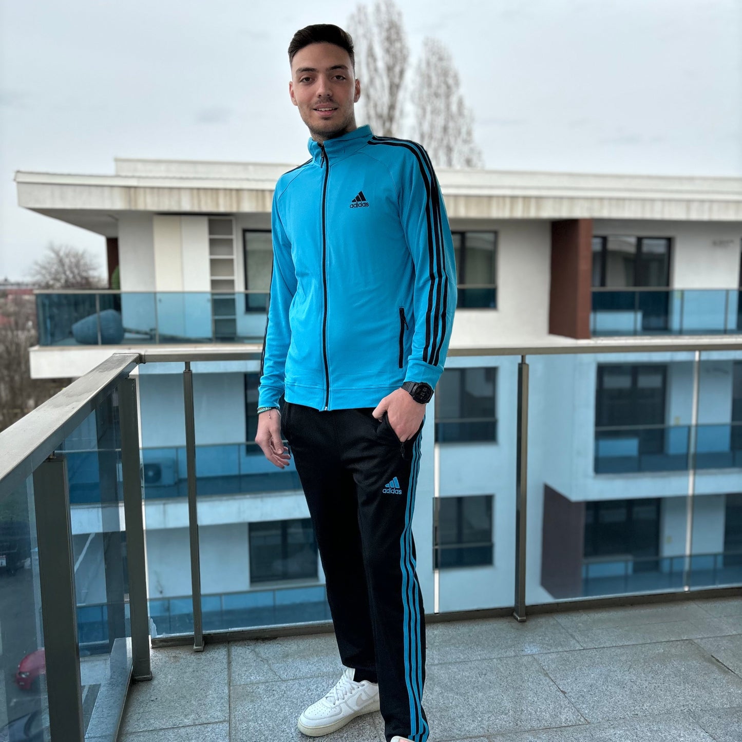 Trening Barbat - AAN01