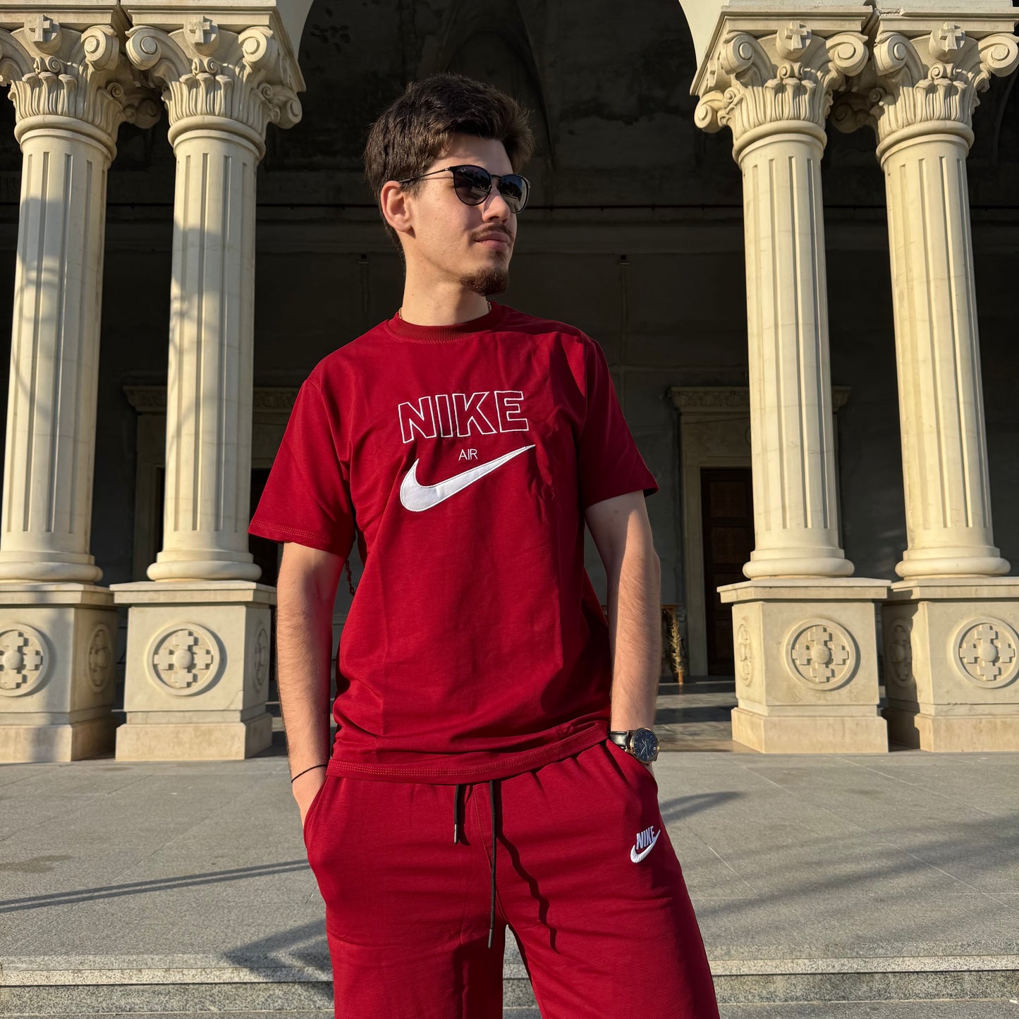 Compleu de vara barbat - CVVNN