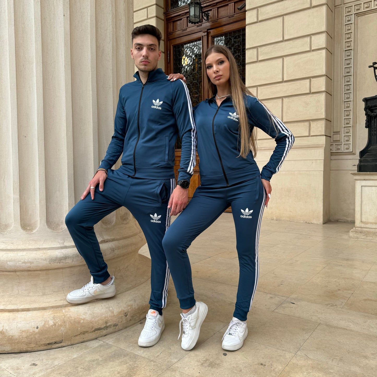 Set Trening Matchy El si Ea - TAVC