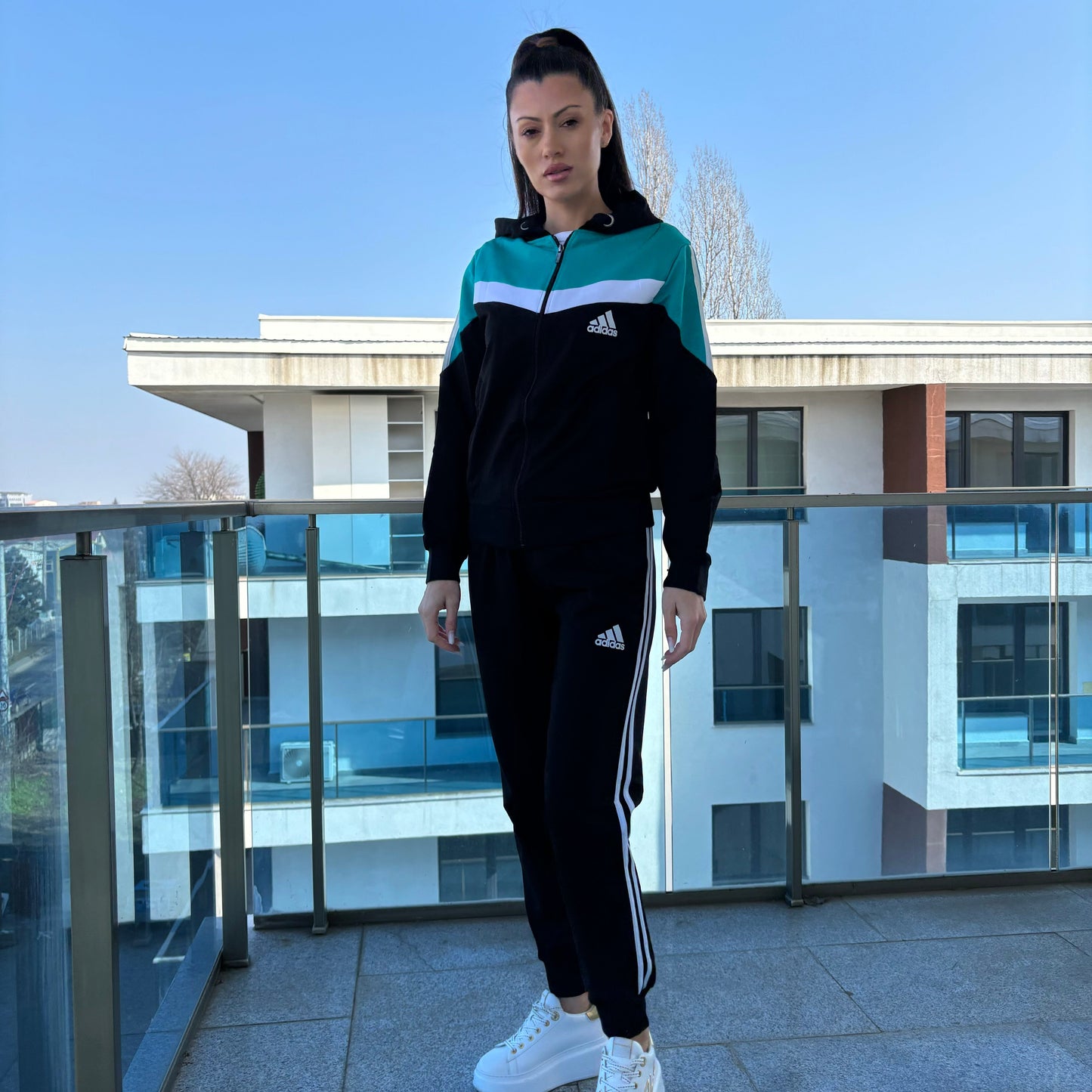 Trening Dama - TCAV5