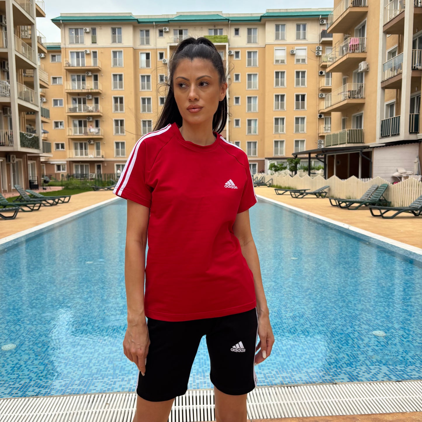 Compleu de vară damă- CVRN