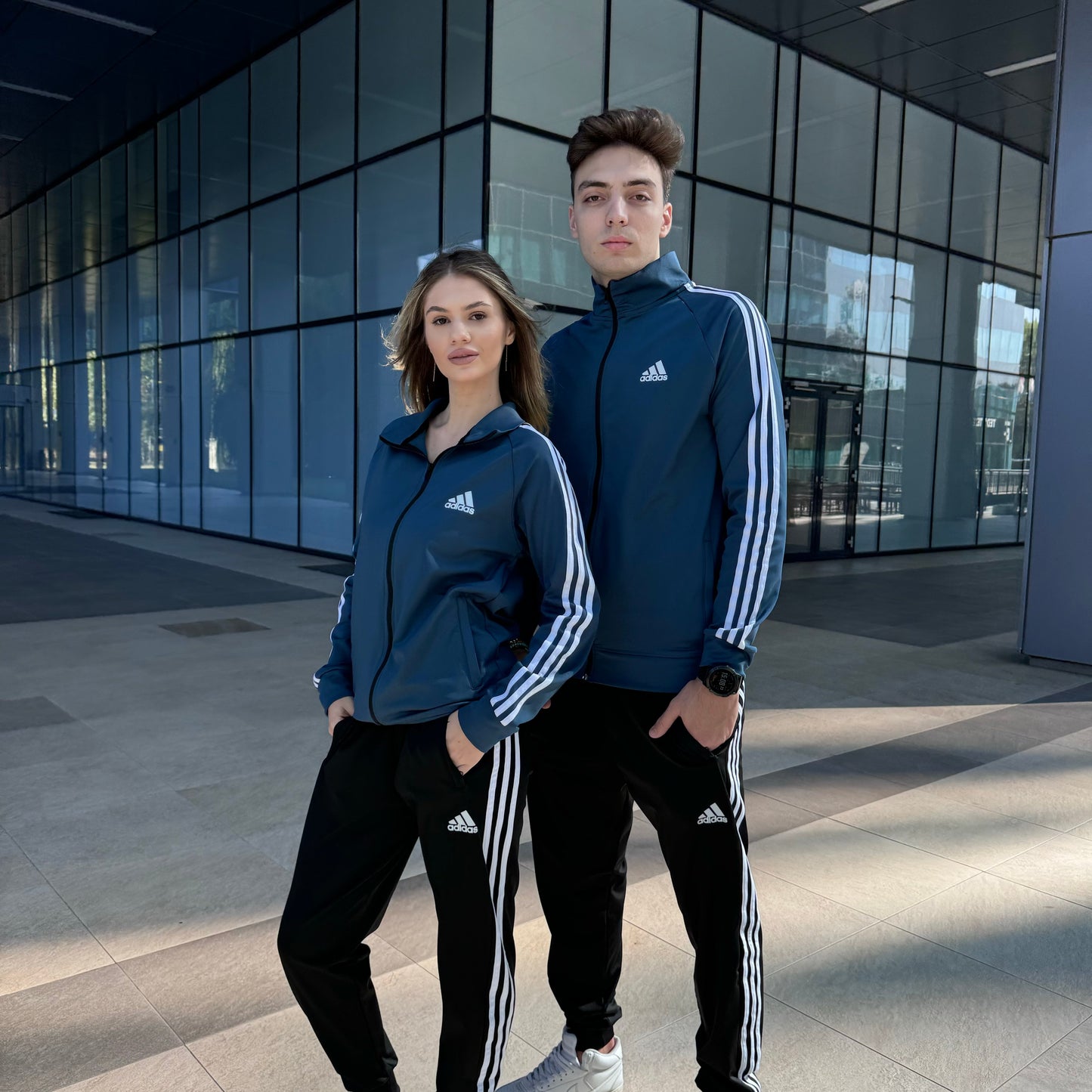 Trening EnduraFit - Easy Marine Stripes