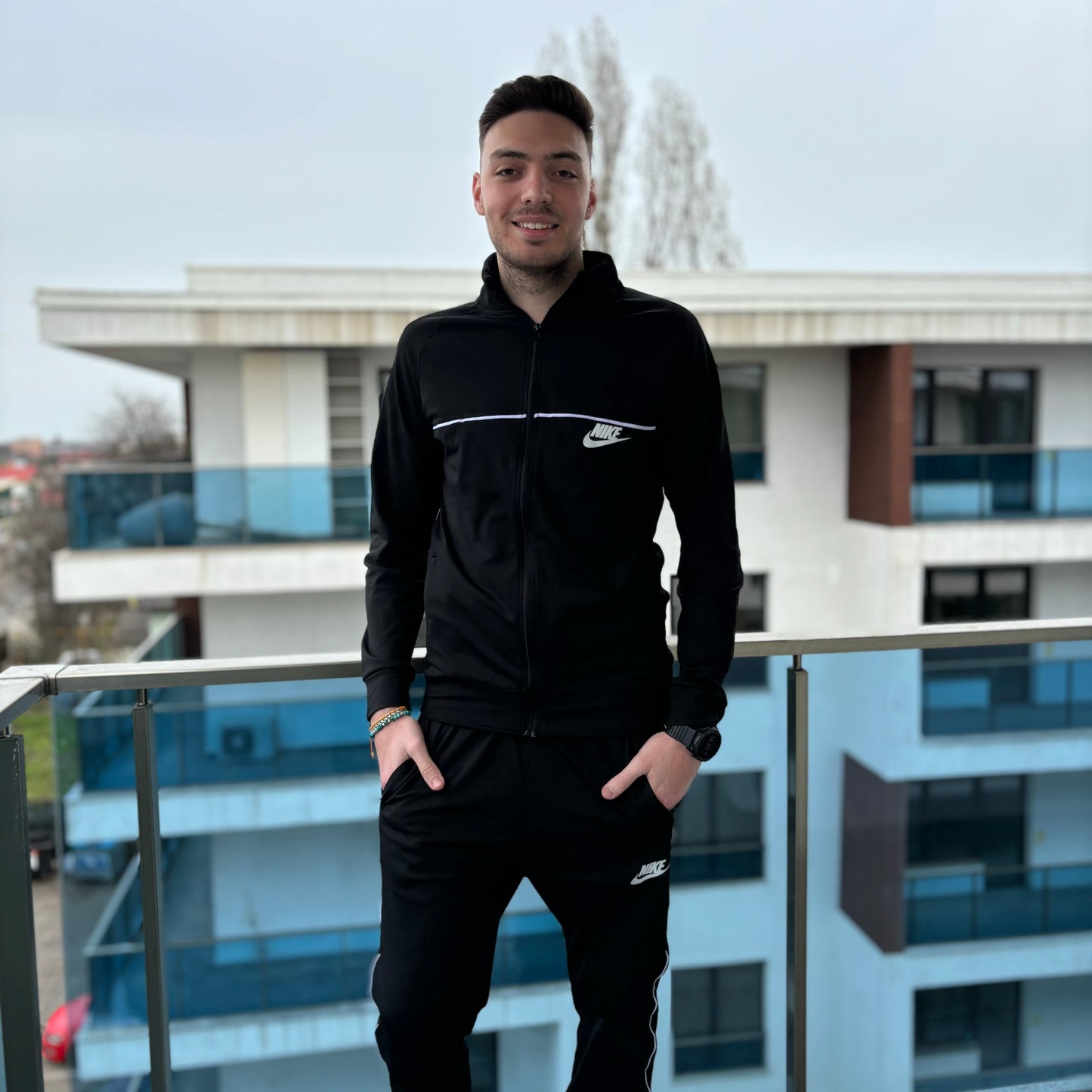 Trening barbat - TN02