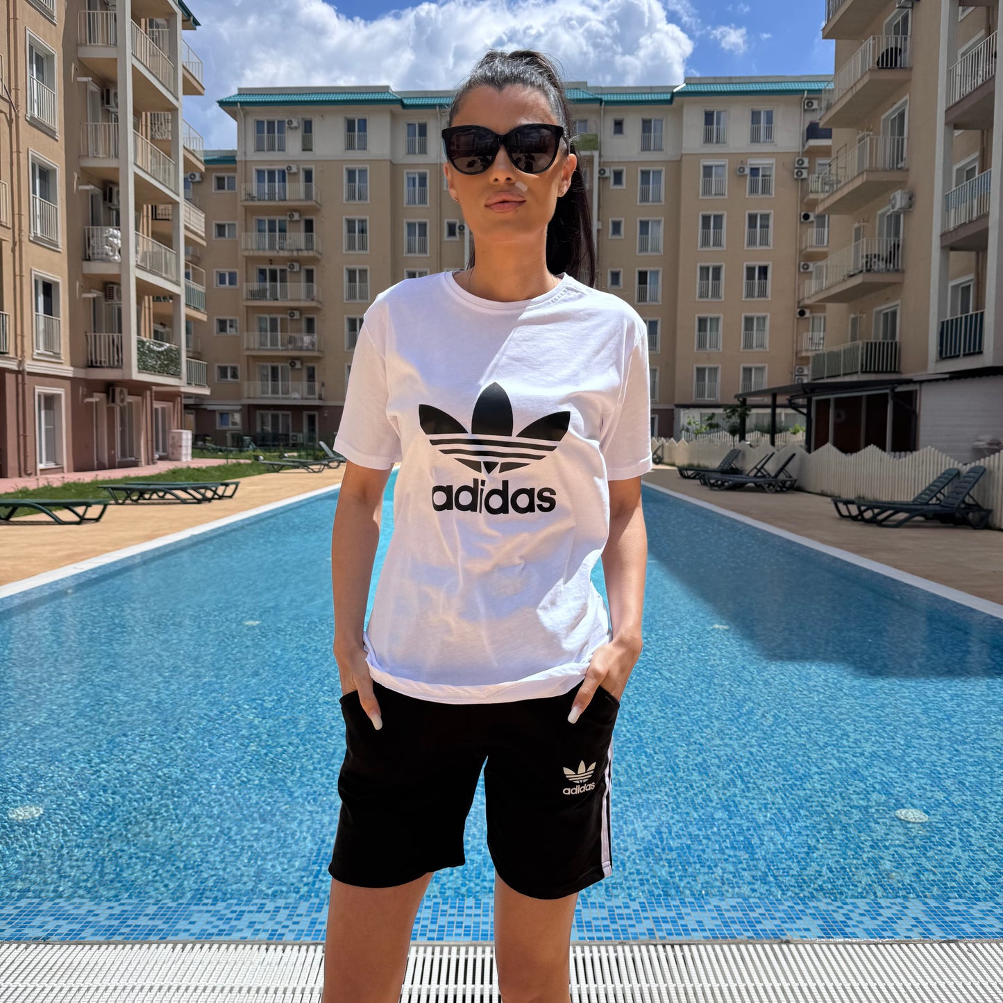 Compleu de vară damă - MAA01