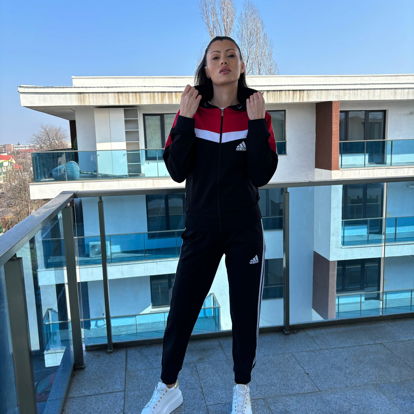 Trening Dama - TCAR6