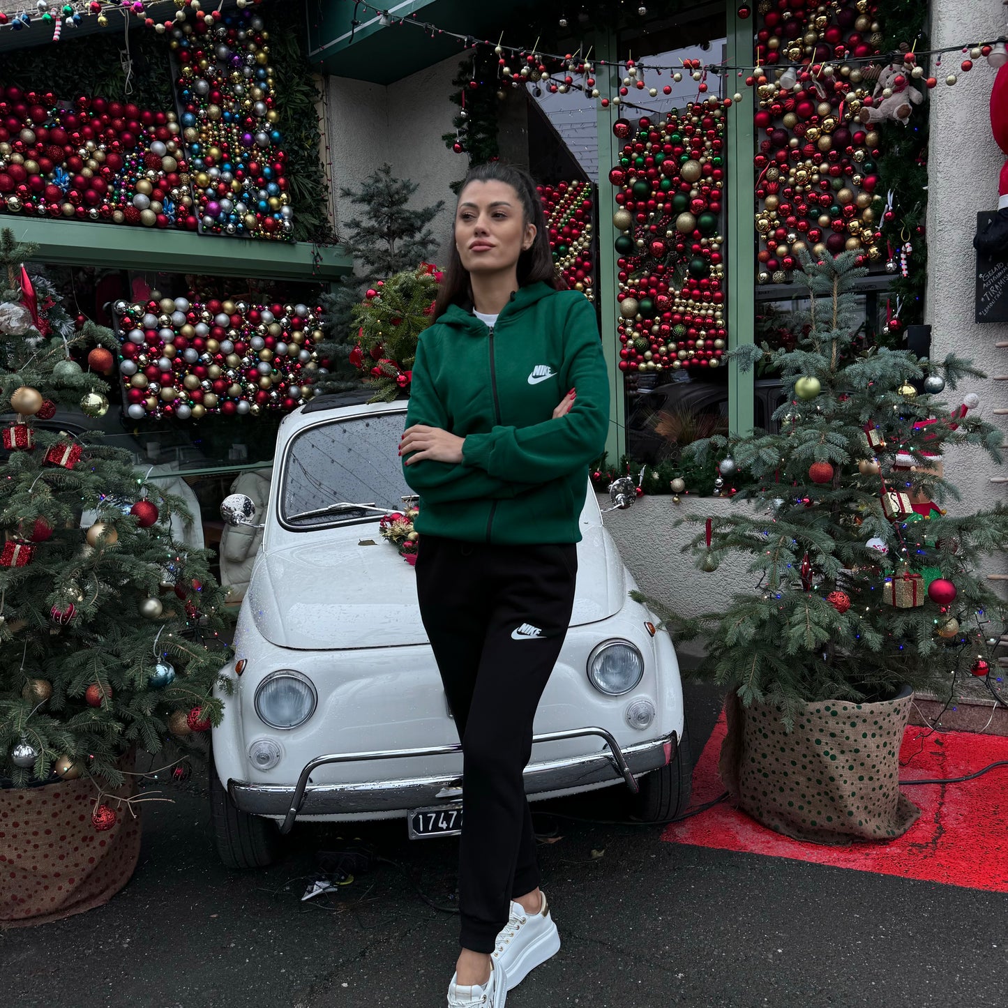 Trening TerraMove Damă - TNVI