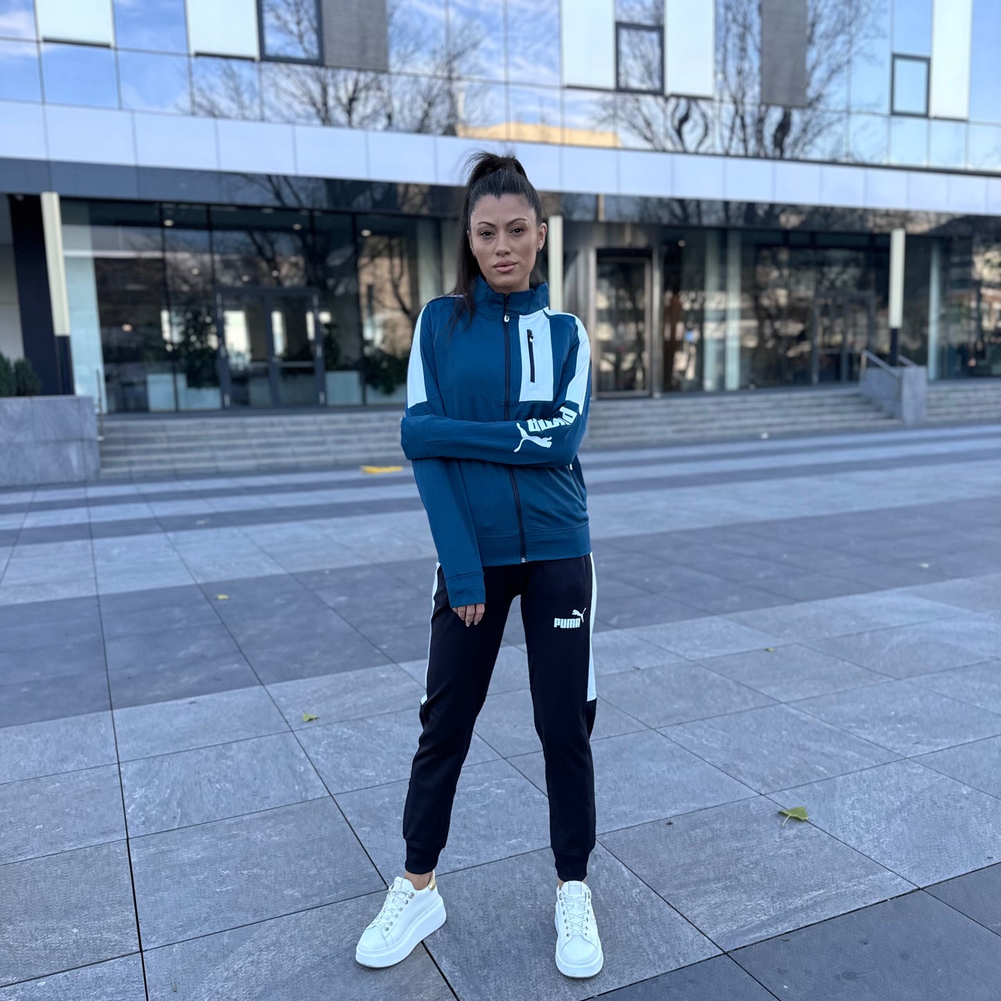 REDUCERE-Fusion Set Damă - TPV