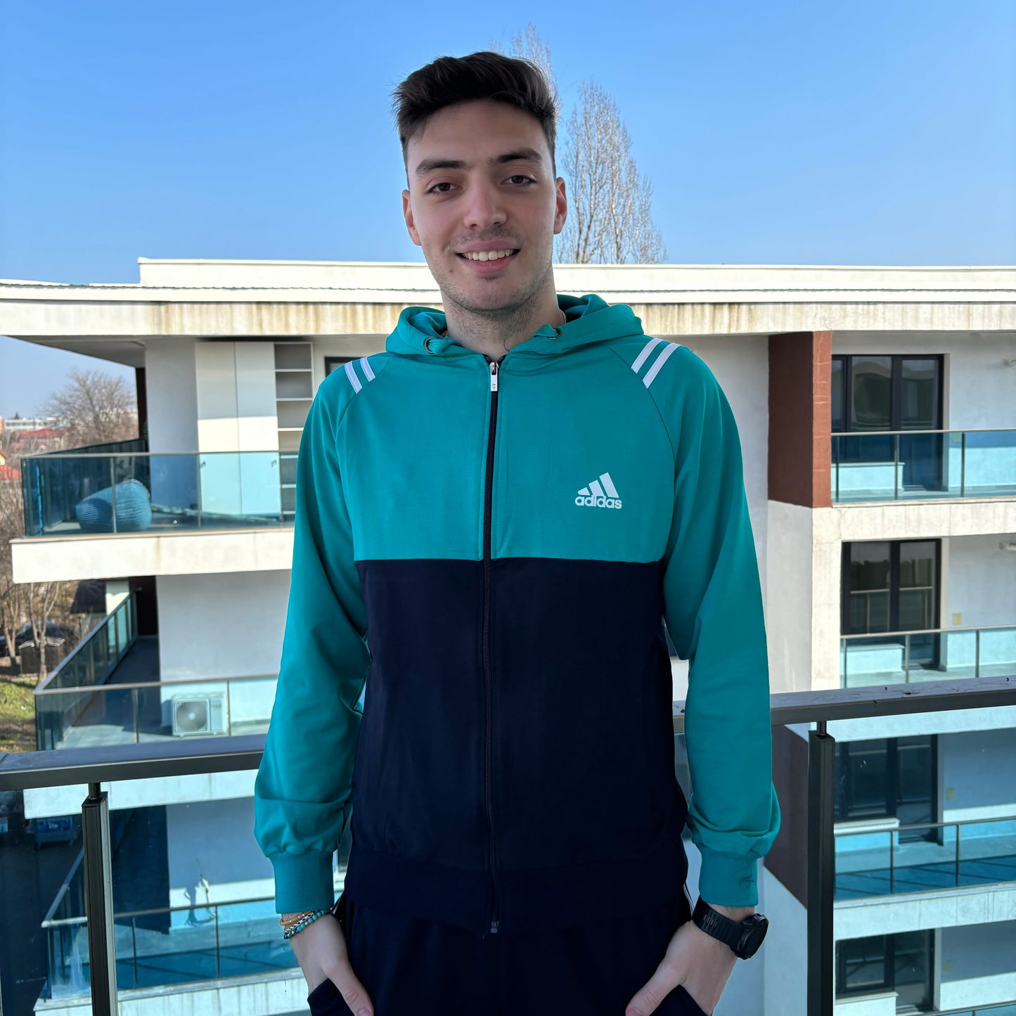 Trening Barbat - TBAR17