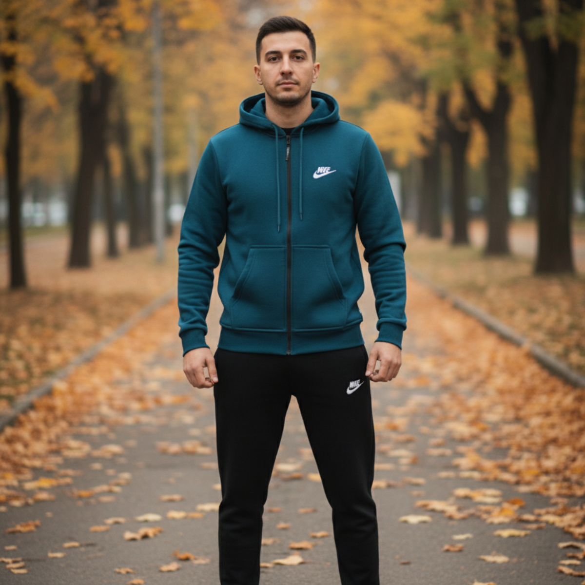 Trening de barbat Cozy - Calduros - TDCVIN