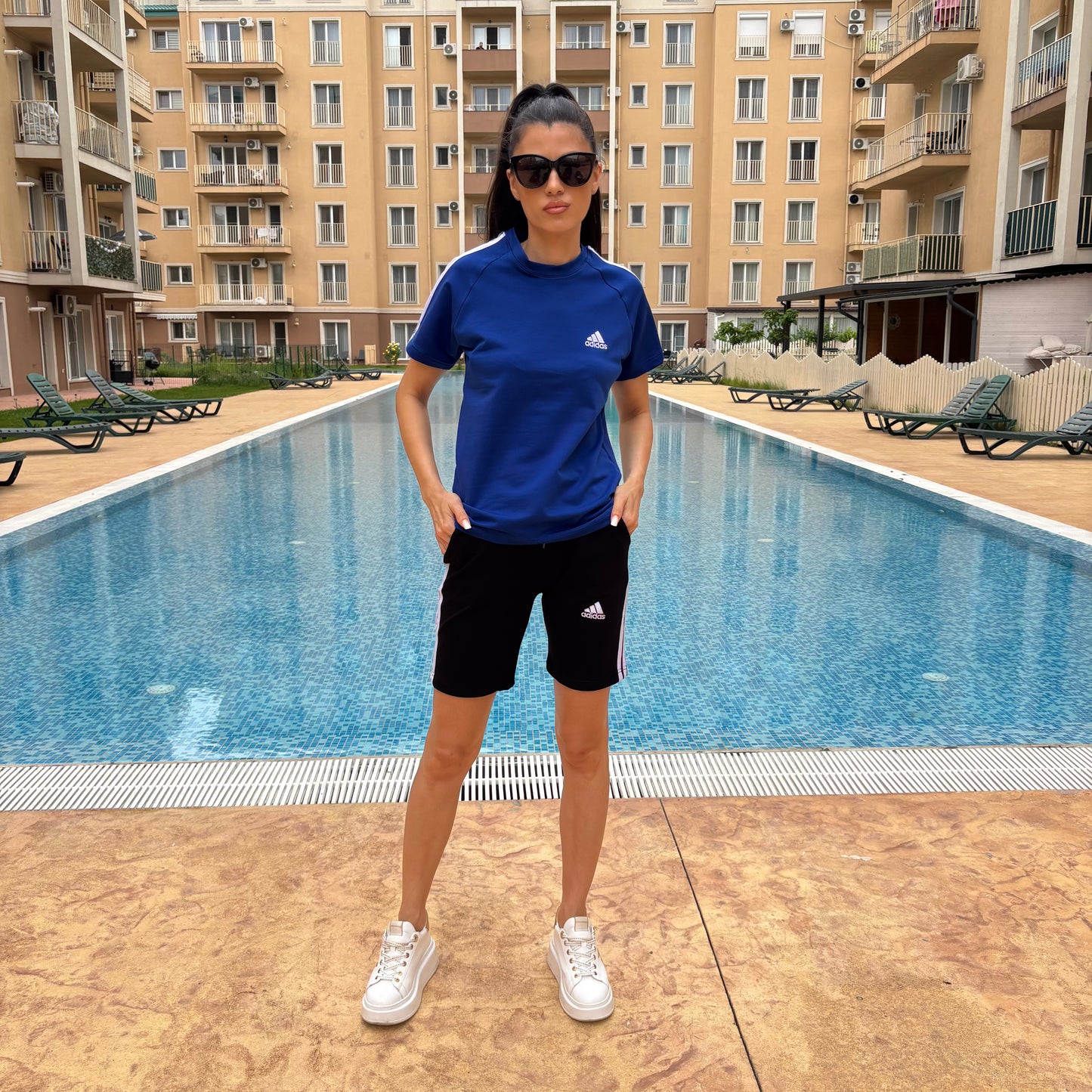 Compleu de vară damă- CVAN