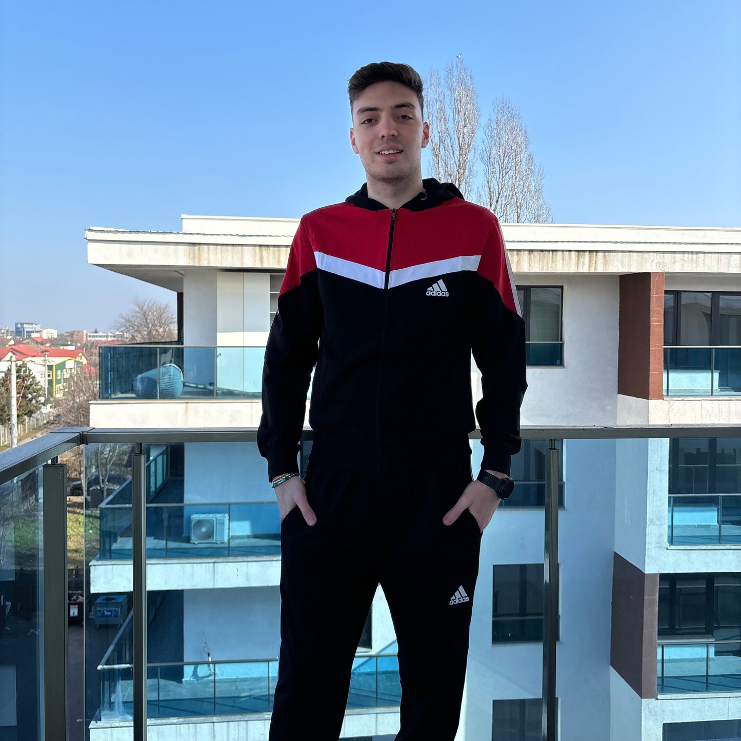 Trening Barbat - TCAR6