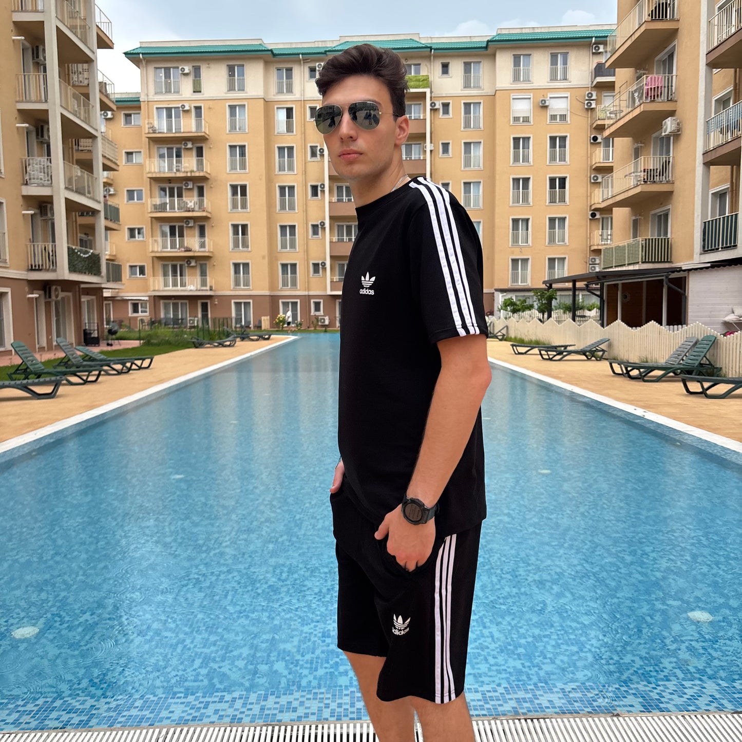 Compleu de vară cuplu - CNVL