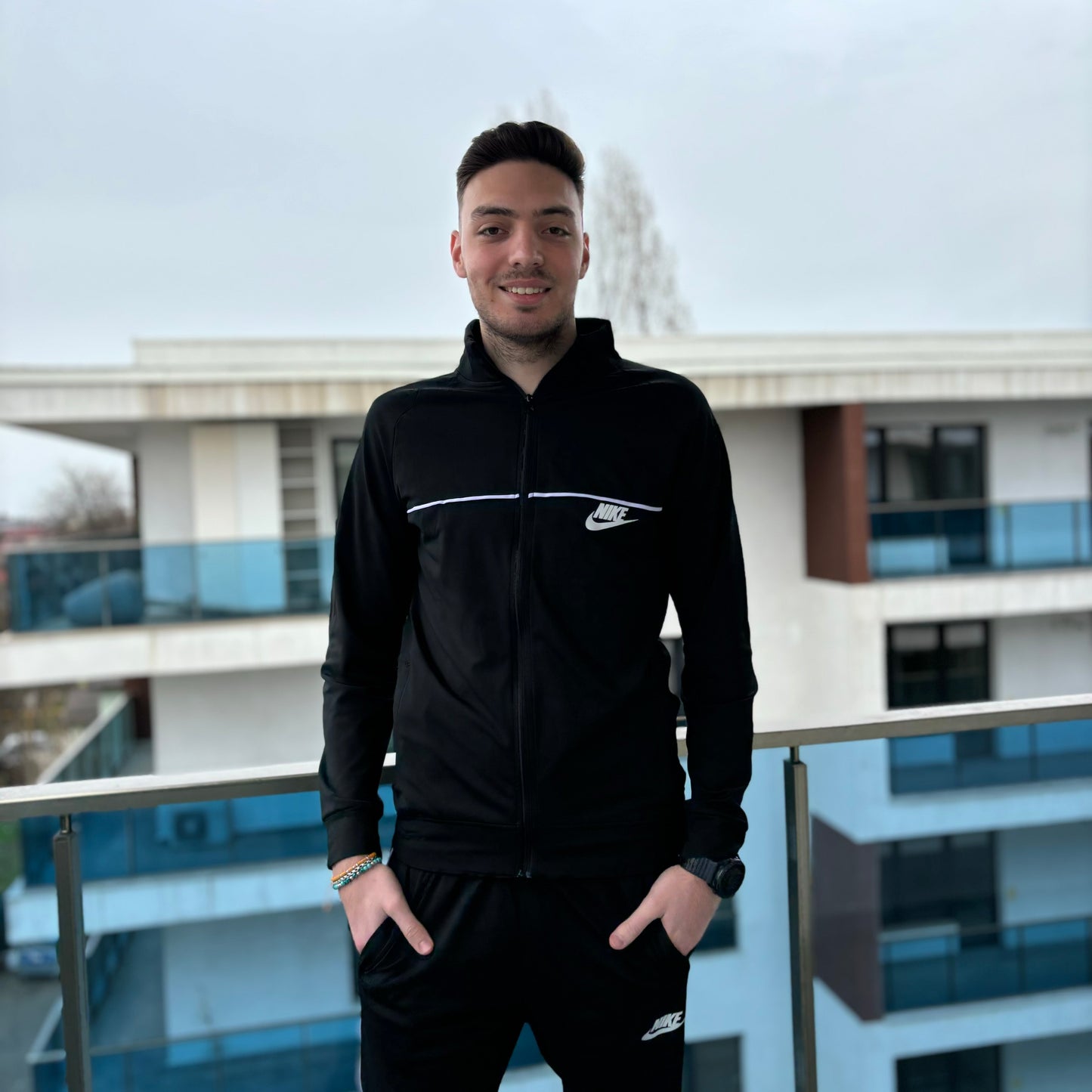 Trening barbat - TN02