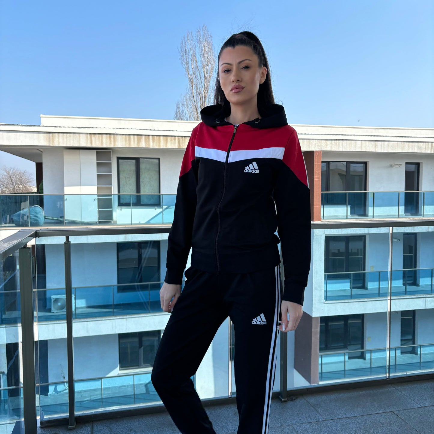 Trening Dama - TCAR6