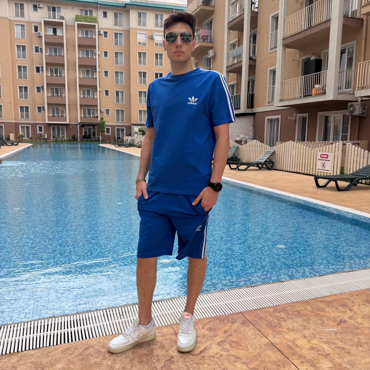 Compleu de vară cuplu - CVAC