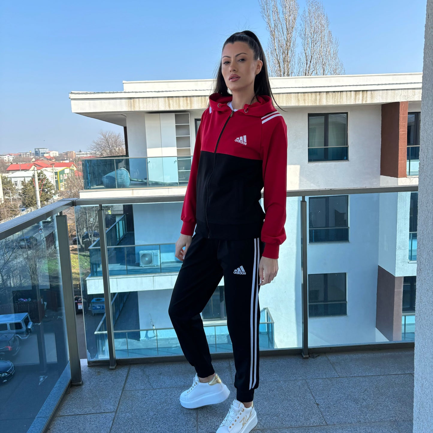 Trening Dama - TBAR7