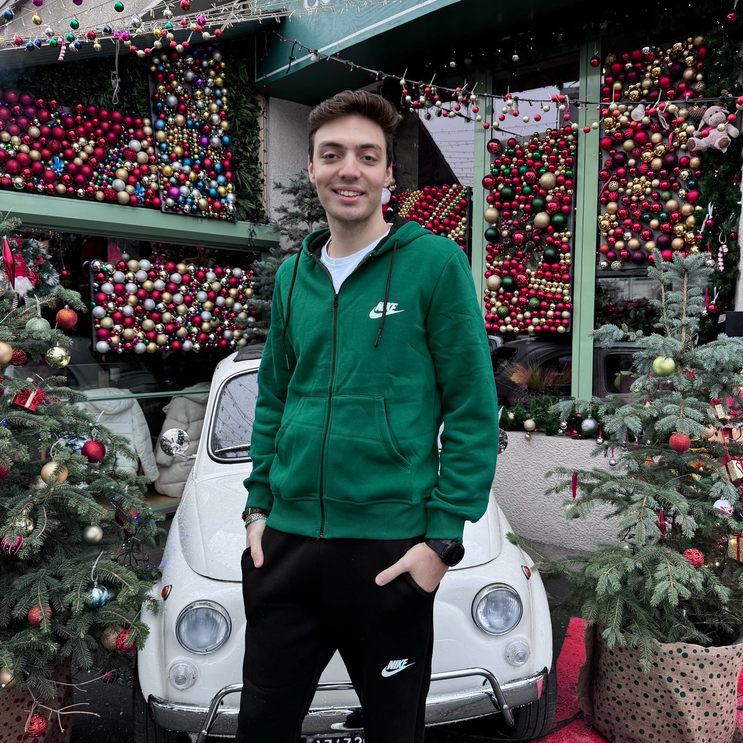 Trening TerraMove Bărbat - TNVI