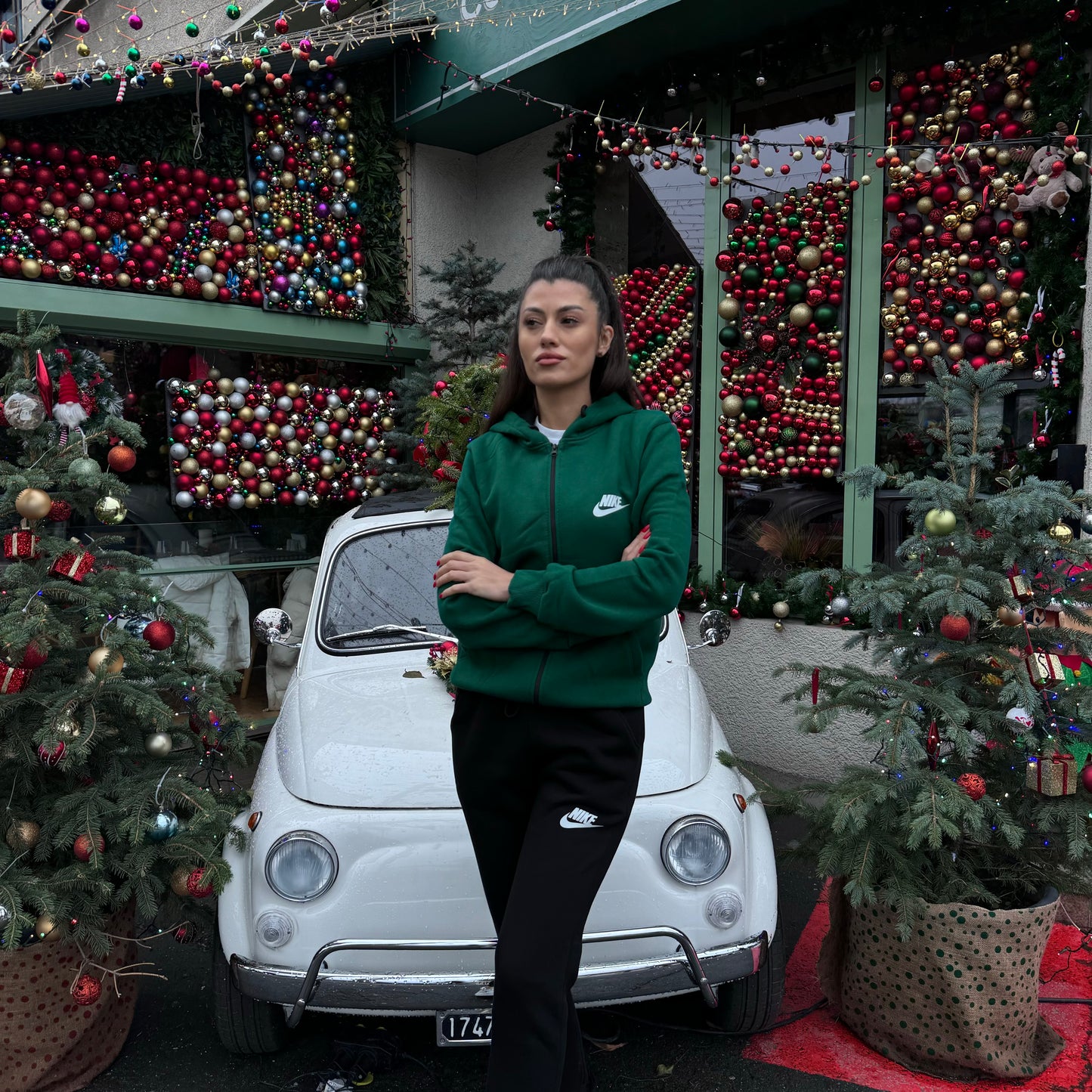 Trening TerraMove Damă - TNVI