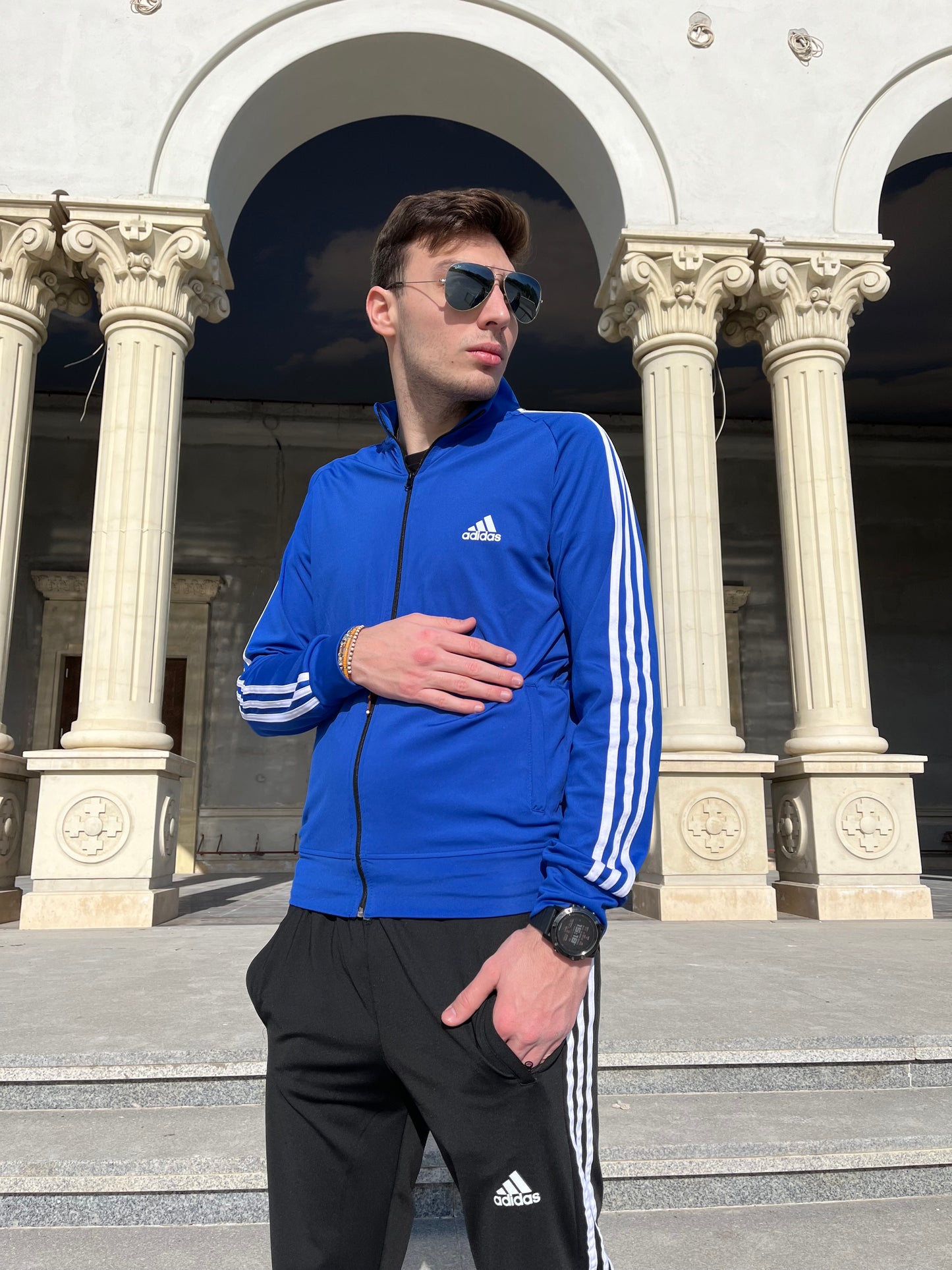 Trening Barbat - TAAN