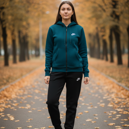 Trening de dama Cozy - Calduros - TDCVIN