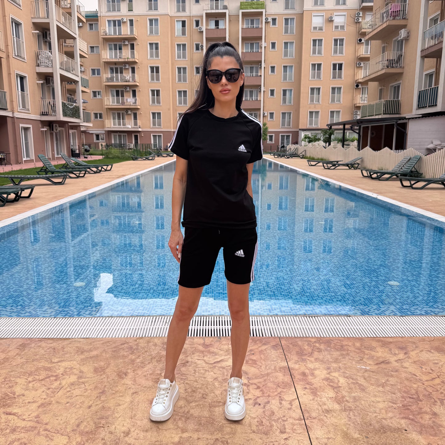 Compleu de vară de damă- CVNS