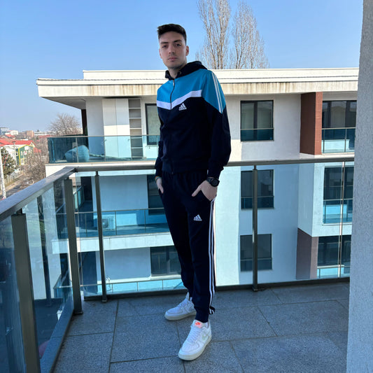 Trening Barbat - TCAA9