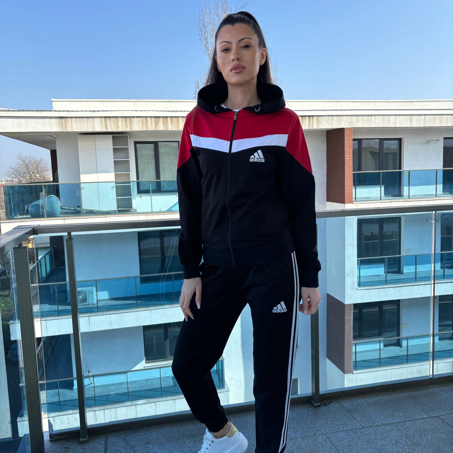 Trening Dama - TCAR6