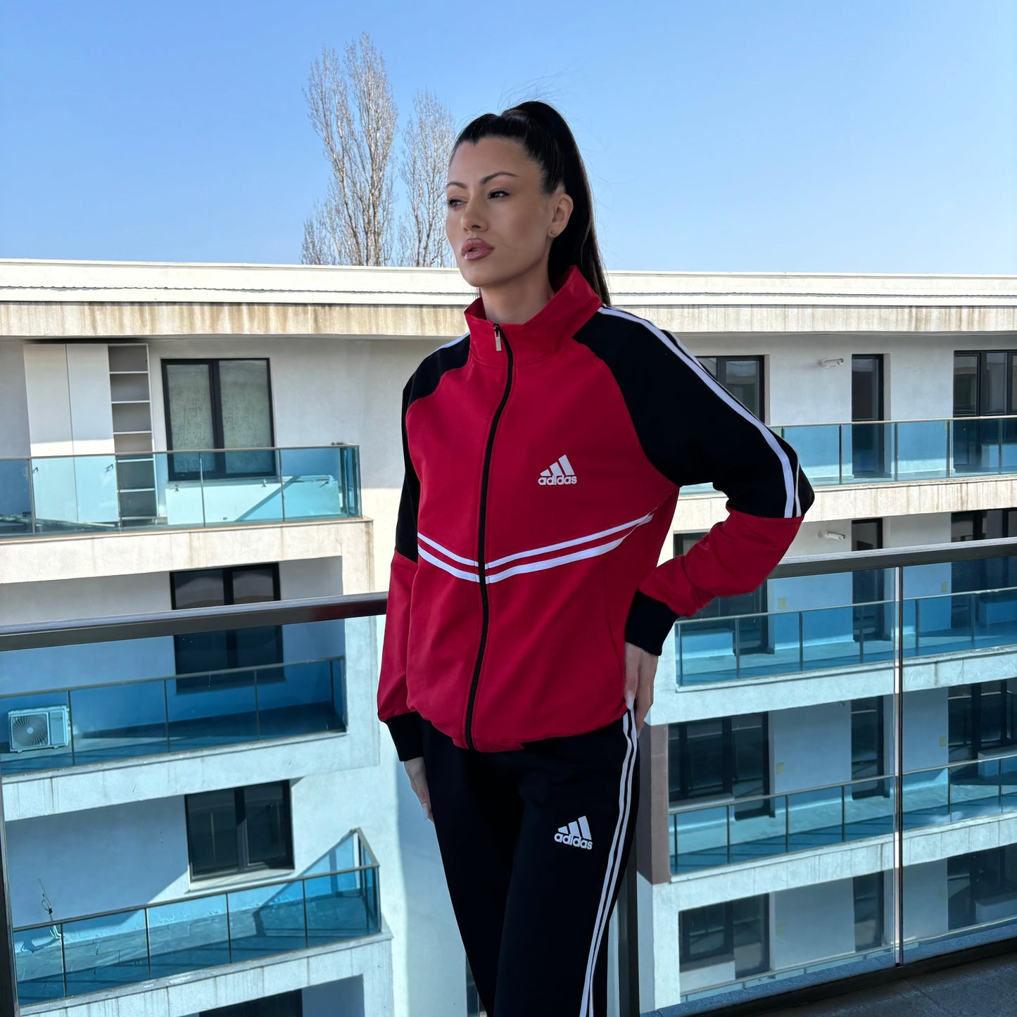 Trening Dama - TBAR4