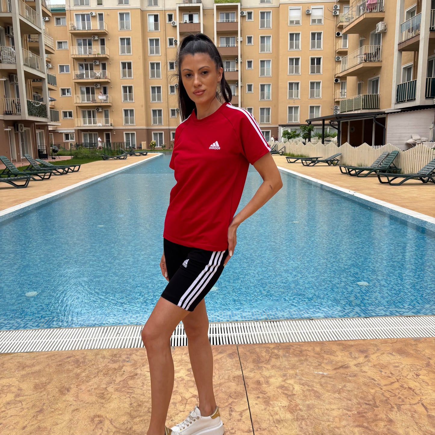 Compleu de vară damă- CVRN