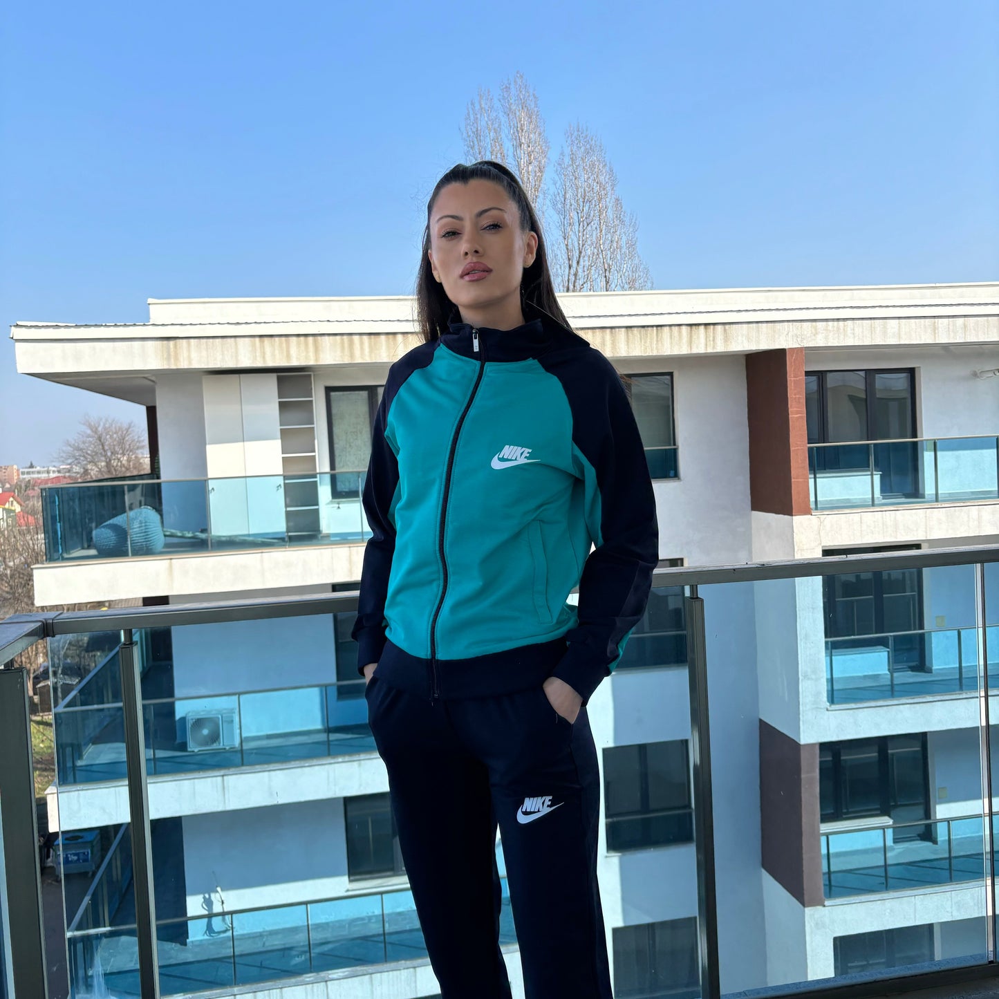 Trening Dama - TCAV11