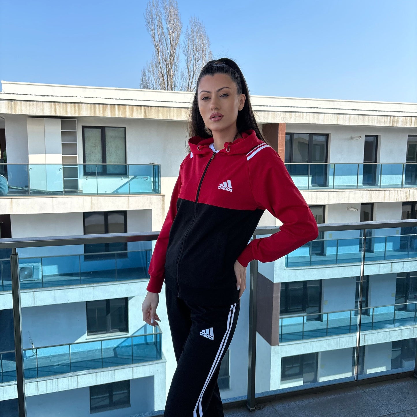 Trening Dama - TBAR7