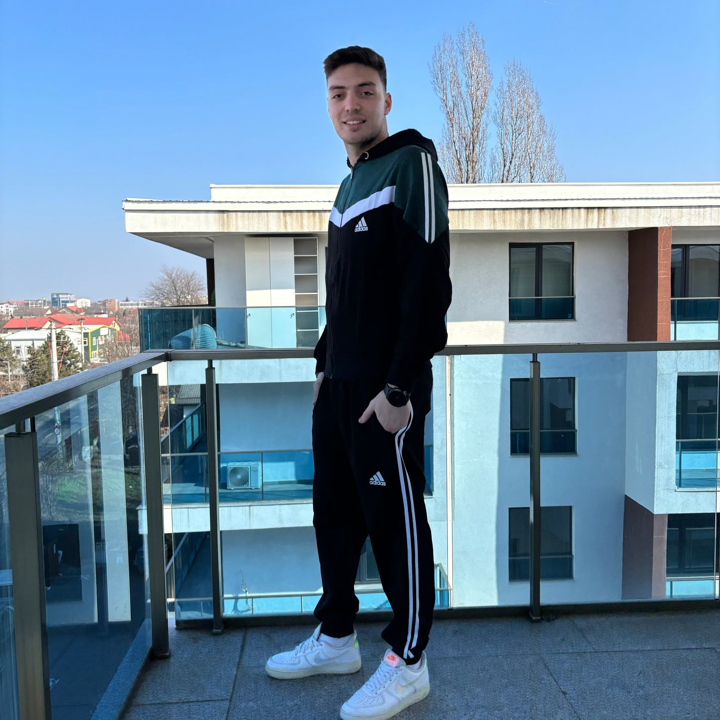 Trening Barbat - TBAV8