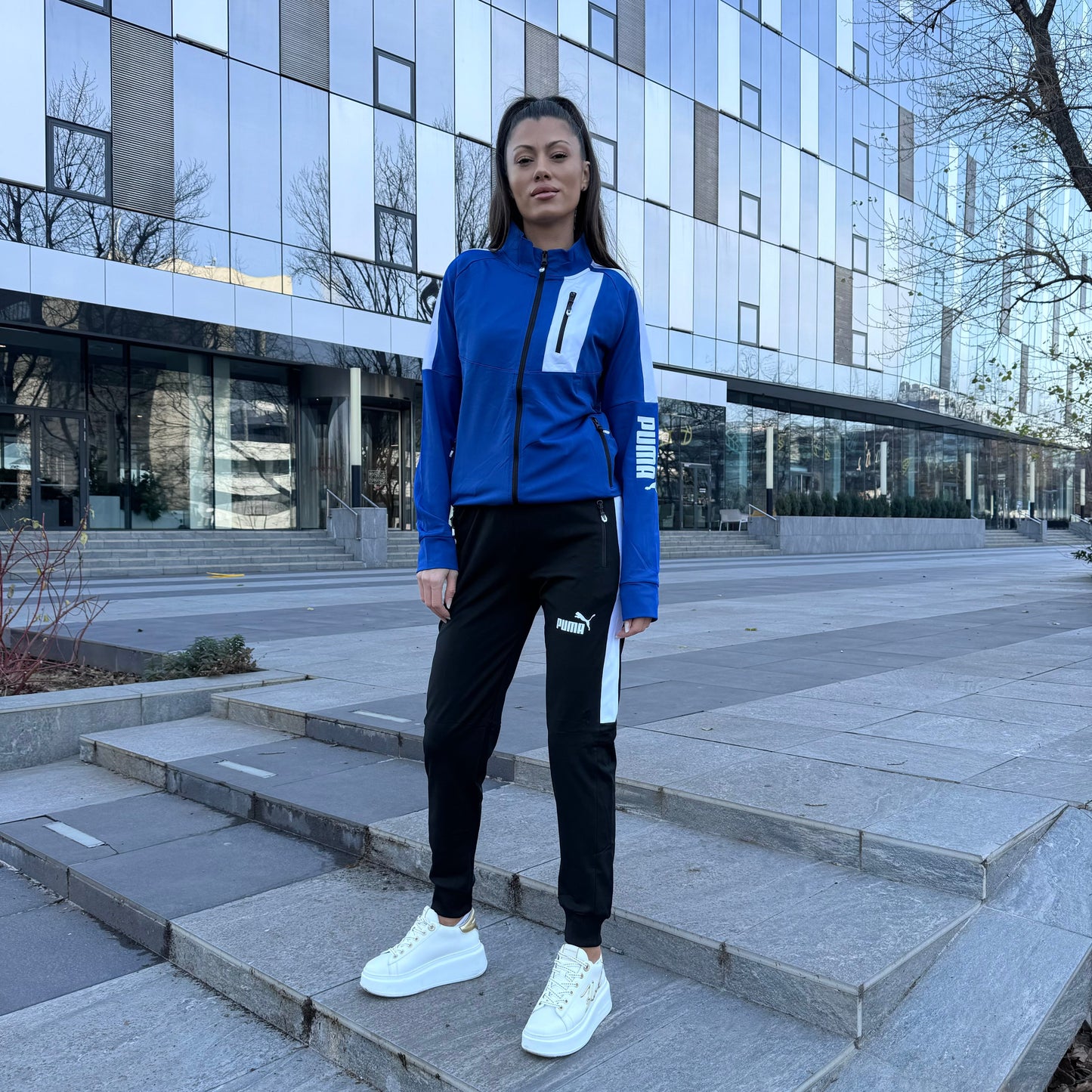 REDUCERE-Fusion Set Damă - TPA