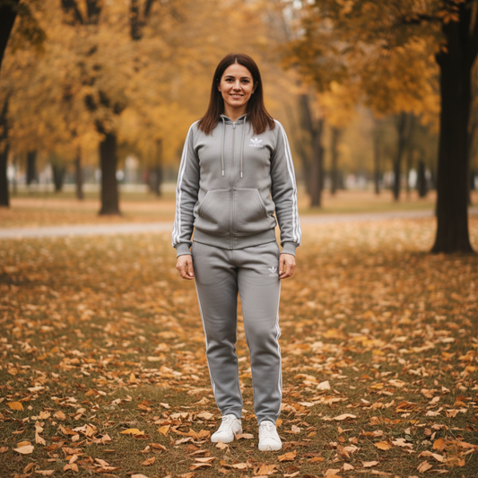 Trening de dama Cozy - Calduros - TCAGG