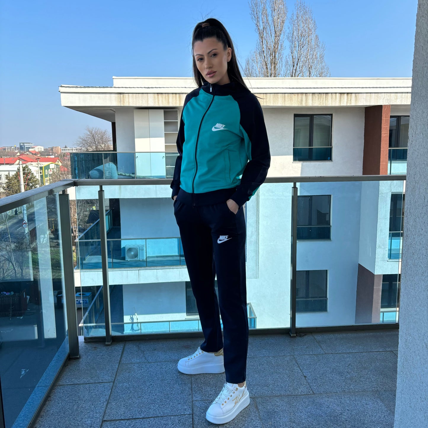 Trening Dama - TCAV11