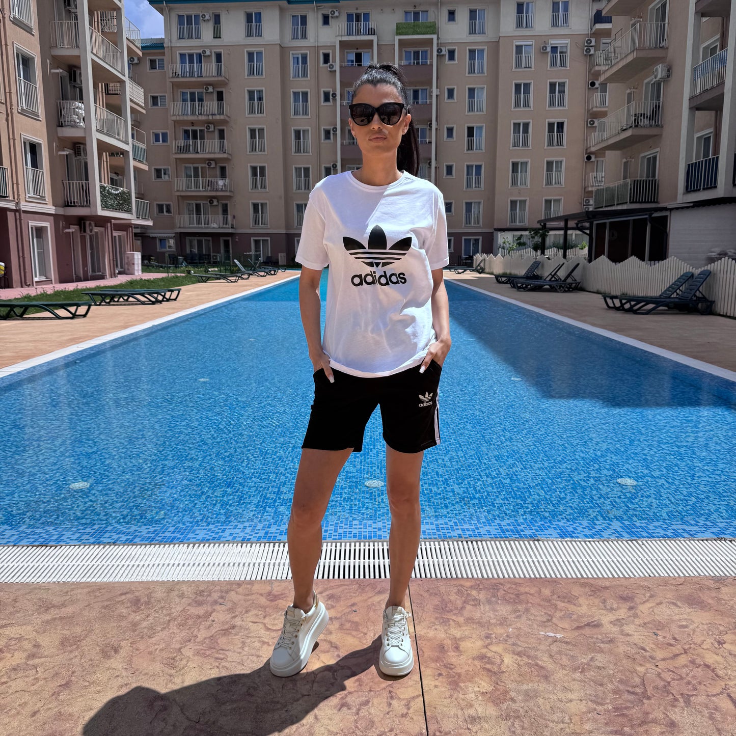 Compleu de vară damă - MAA01