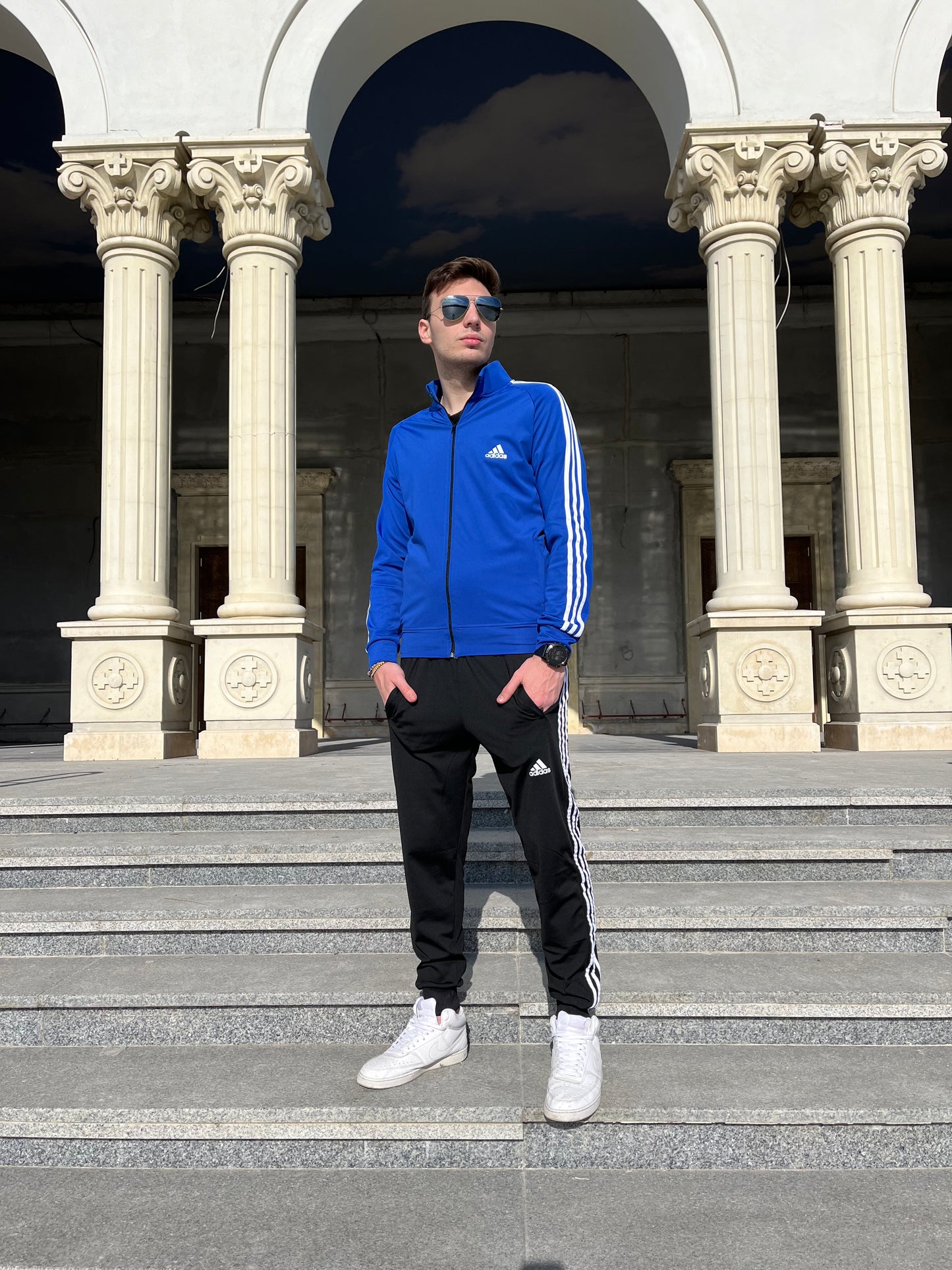 Trening Barbat - TAAN