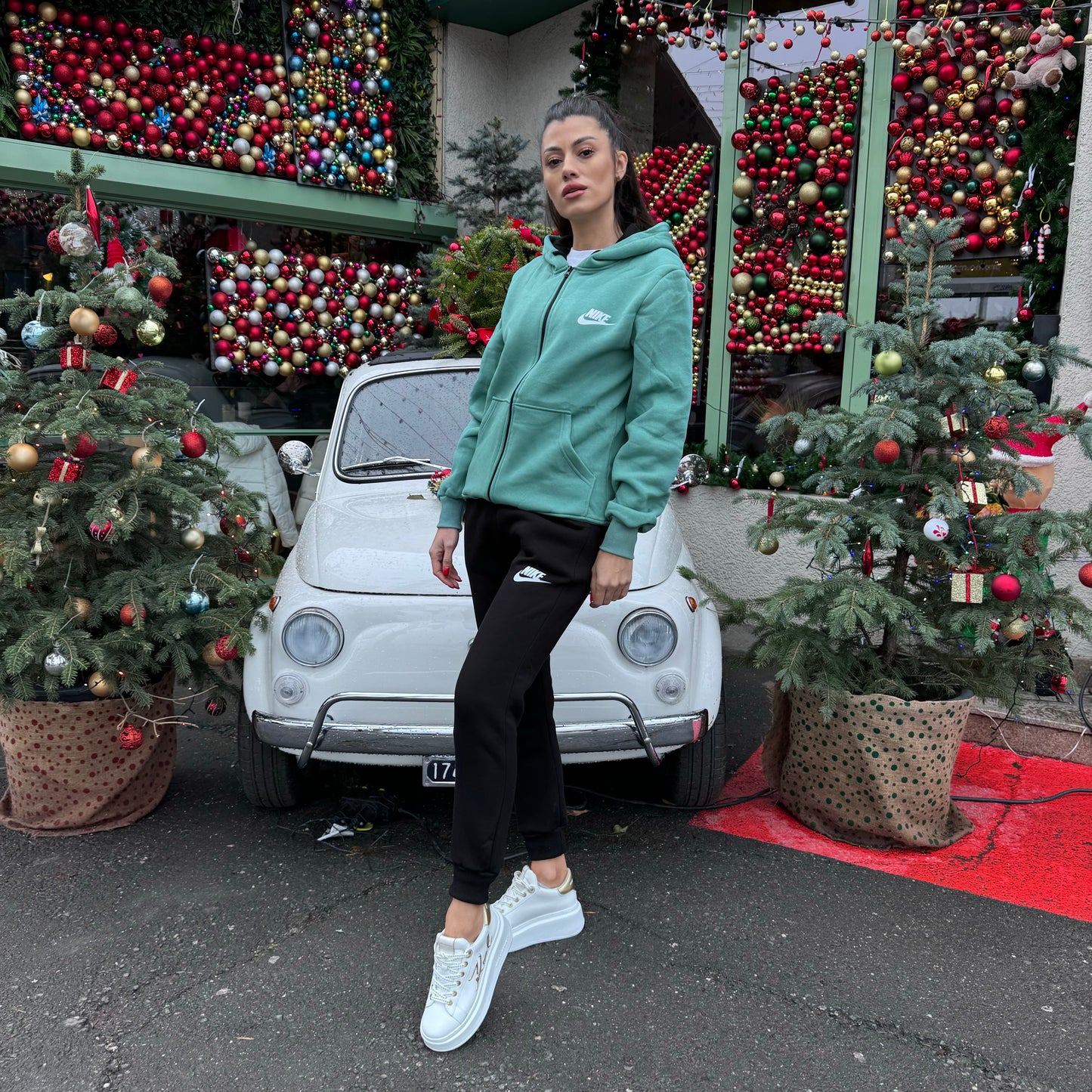 Trening TerraMove Damă - TNVM